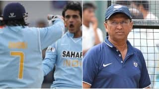 Took 10 Days to Convince Sourav Ganguly to Let Him Keep Wickets - Kiran More on MS Dhoni's National Call-up